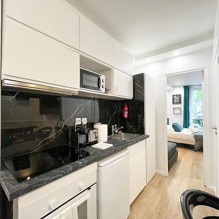 Apartmán 112 - Urban Atelier Saint Michel Paříž Exteriér fotografie