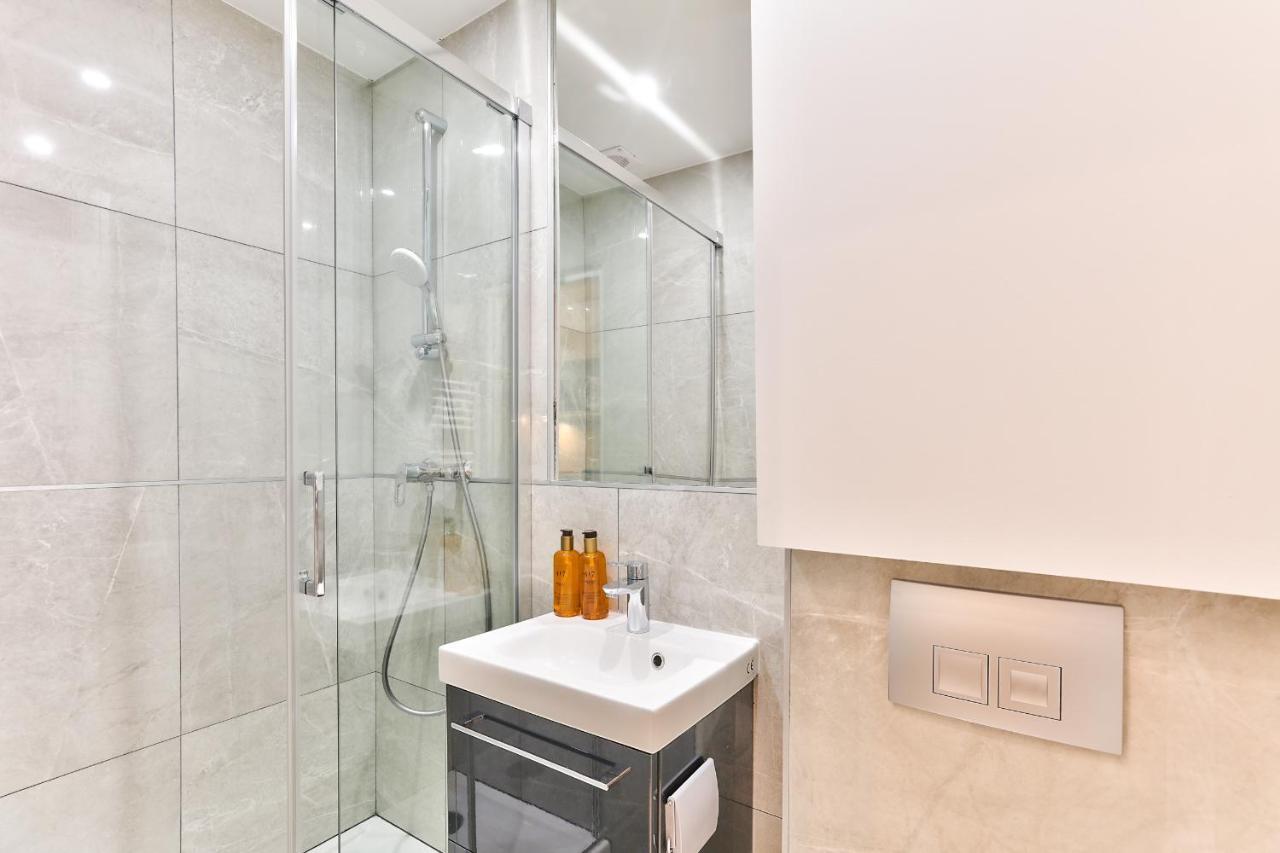 Apartmán 112 - Urban Atelier Saint Michel Paříž Exteriér fotografie