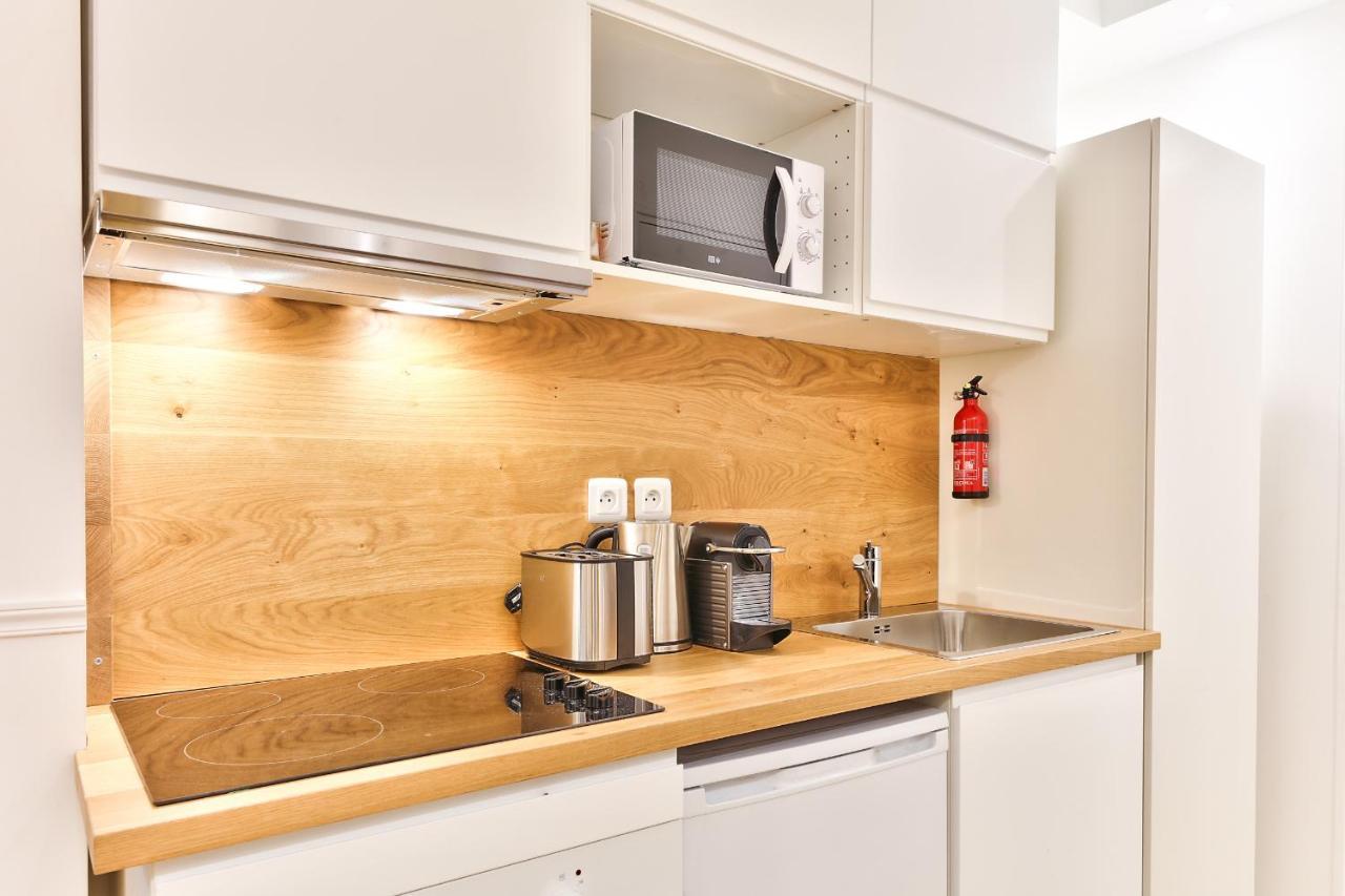 Apartmán 112 - Urban Atelier Saint Michel Paříž Exteriér fotografie