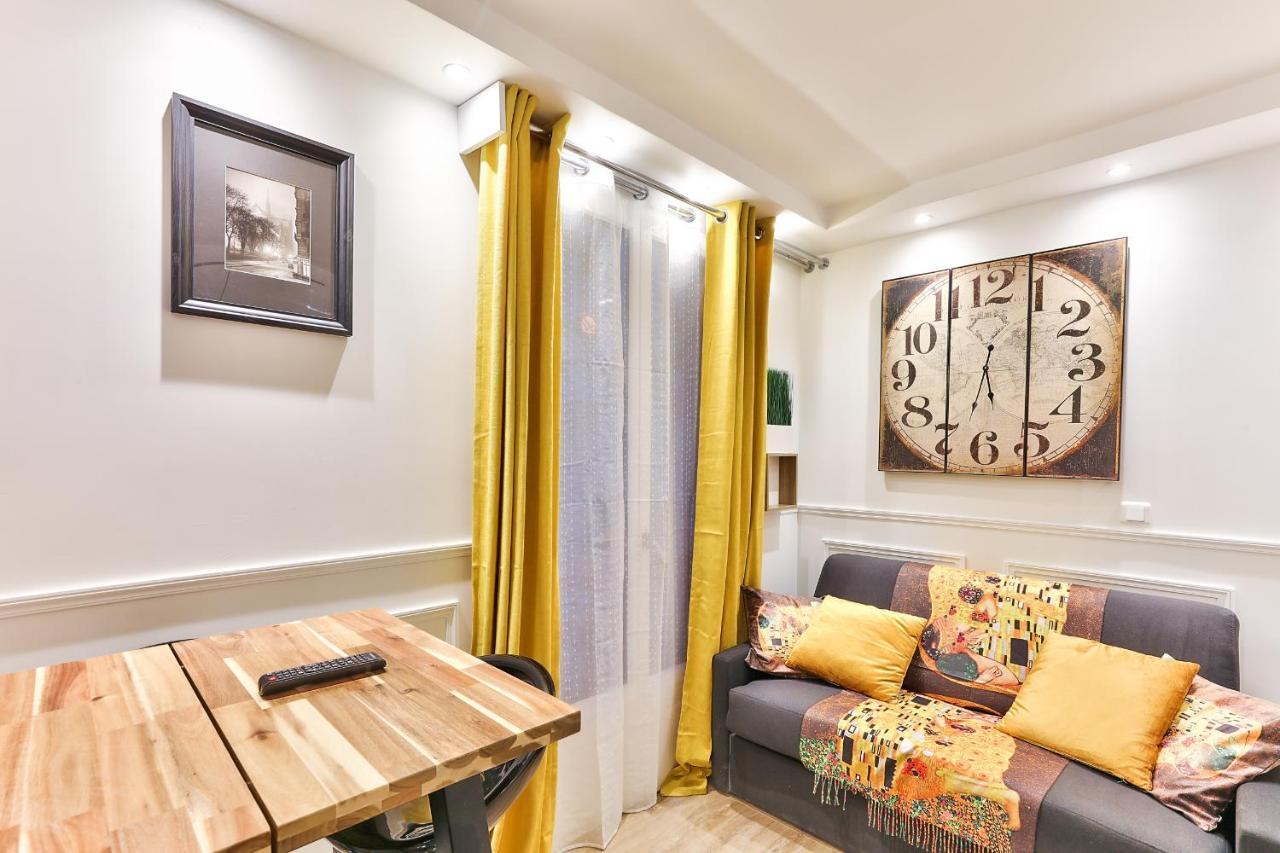 Apartmán 112 - Urban Atelier Saint Michel Paříž Exteriér fotografie