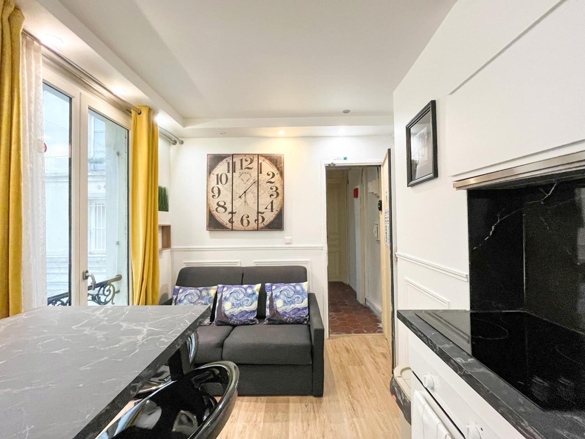 Apartmán 112 - Urban Atelier Saint Michel Paříž Exteriér fotografie