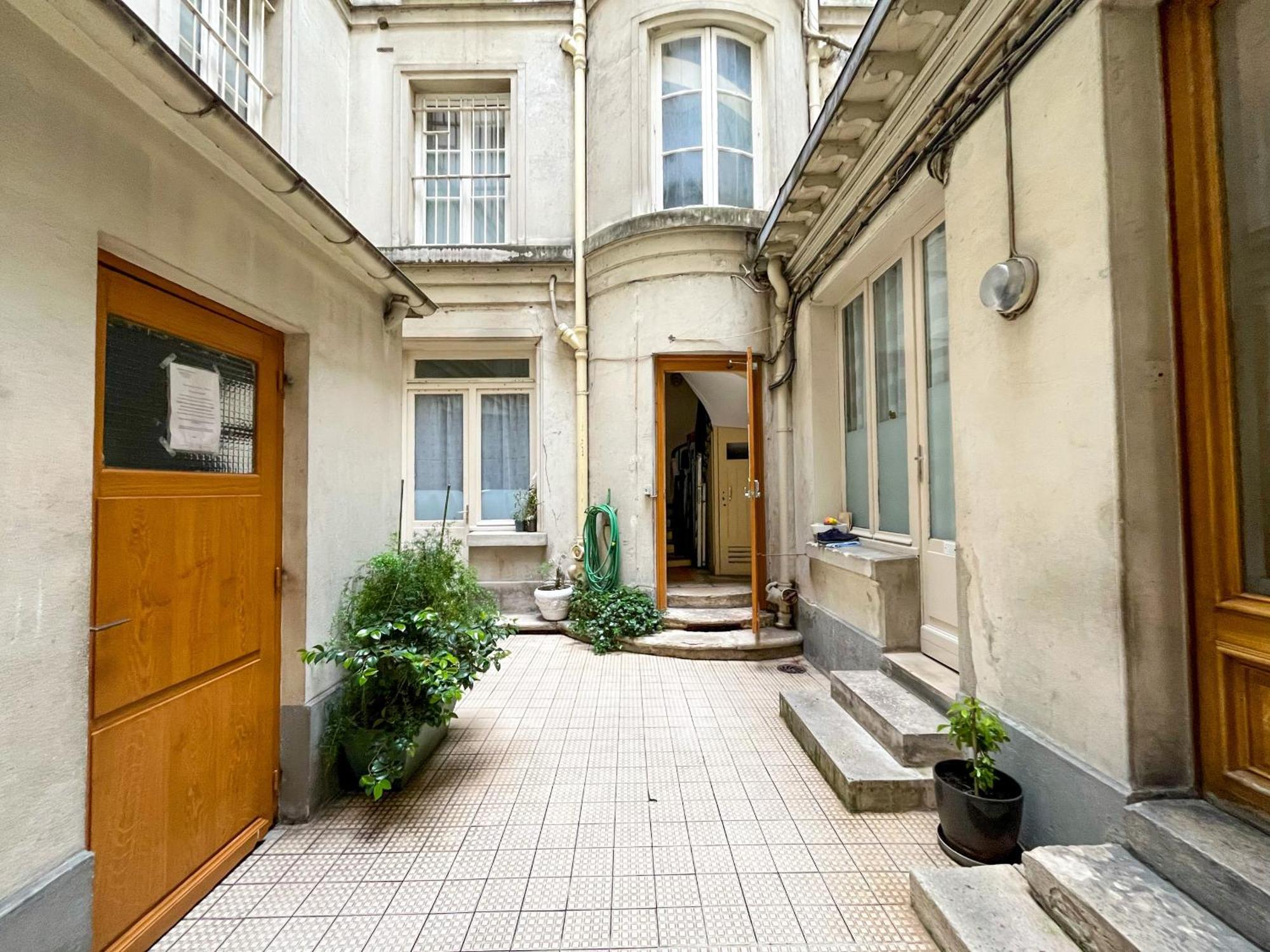 Apartmán 112 - Urban Atelier Saint Michel Paříž Exteriér fotografie