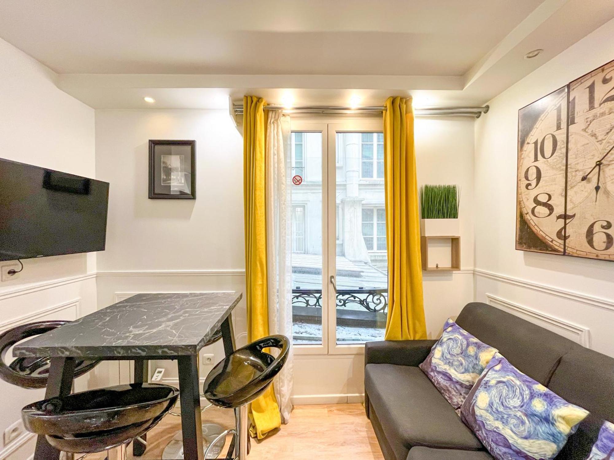 Apartmán 112 - Urban Atelier Saint Michel Paříž Exteriér fotografie